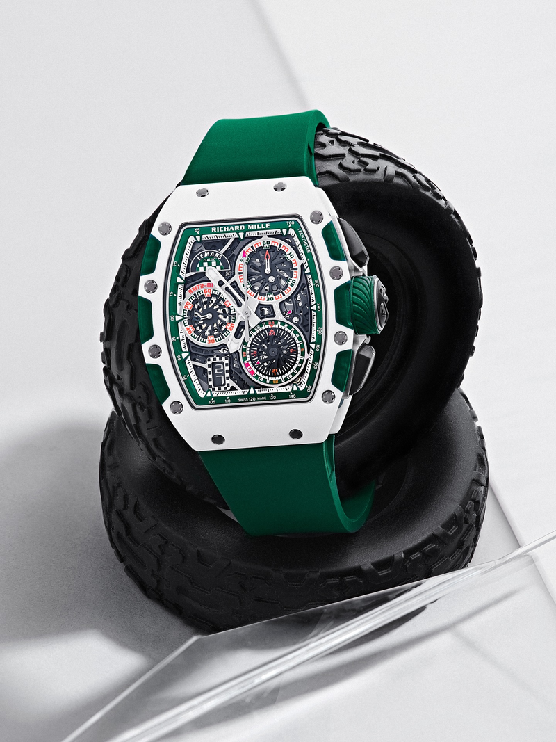 RICHARD MILLE