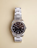 ROLEX OYSTER PERPETUAL BLACK DIAL