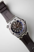 AUDEMARS PIGUET ROYAL OAK OFFSHORE DIVER GREY DIAL