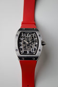 RICHARD MILLE RM 67-01 AUTOMATIC EXTRA FLAT SKELETON DIAL