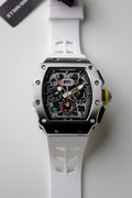 RICHARD MILLE RM 11-03 AUTOMATIC FLYBACK CHRONOGRAPH SKELETON DIAL