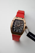 RICHARD MILLE RM 67-01 AUTOMATIC EXTRA FLAT ROSE GOLD