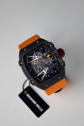 RICHARD MILLE RM 27-02 TOURBILLON RAFAEL NADAL CARBON