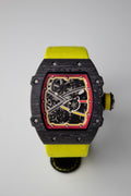 RICHARD MILLE RM 67-02 SKELETONIZED DIAL ALEXIS PINTURAULT