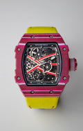 RICHARD MILLE RM 67-02 SKELETONIZED DIAL MUTAZ ESSA BARSHIM
