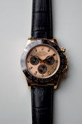 ROLEX DAYTONA CHAMPAGNE DIAL