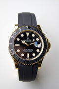 ROLEX YACHT-MASTER  BLACK