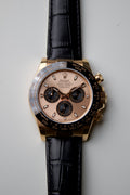 ROLEX DAYTONA	SUNDUST