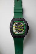 RICHARD MILLE RM 27-02 TOURBILLON RAFAEL NADAL