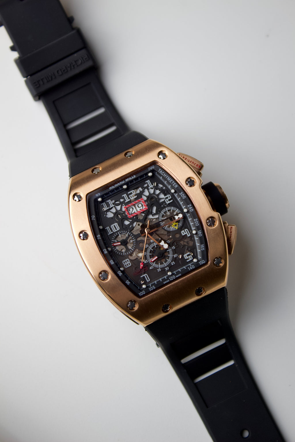 RICHARD MILLE RM 11-03 AUTOMATIC FLYBACK CHRONOGRAPH
