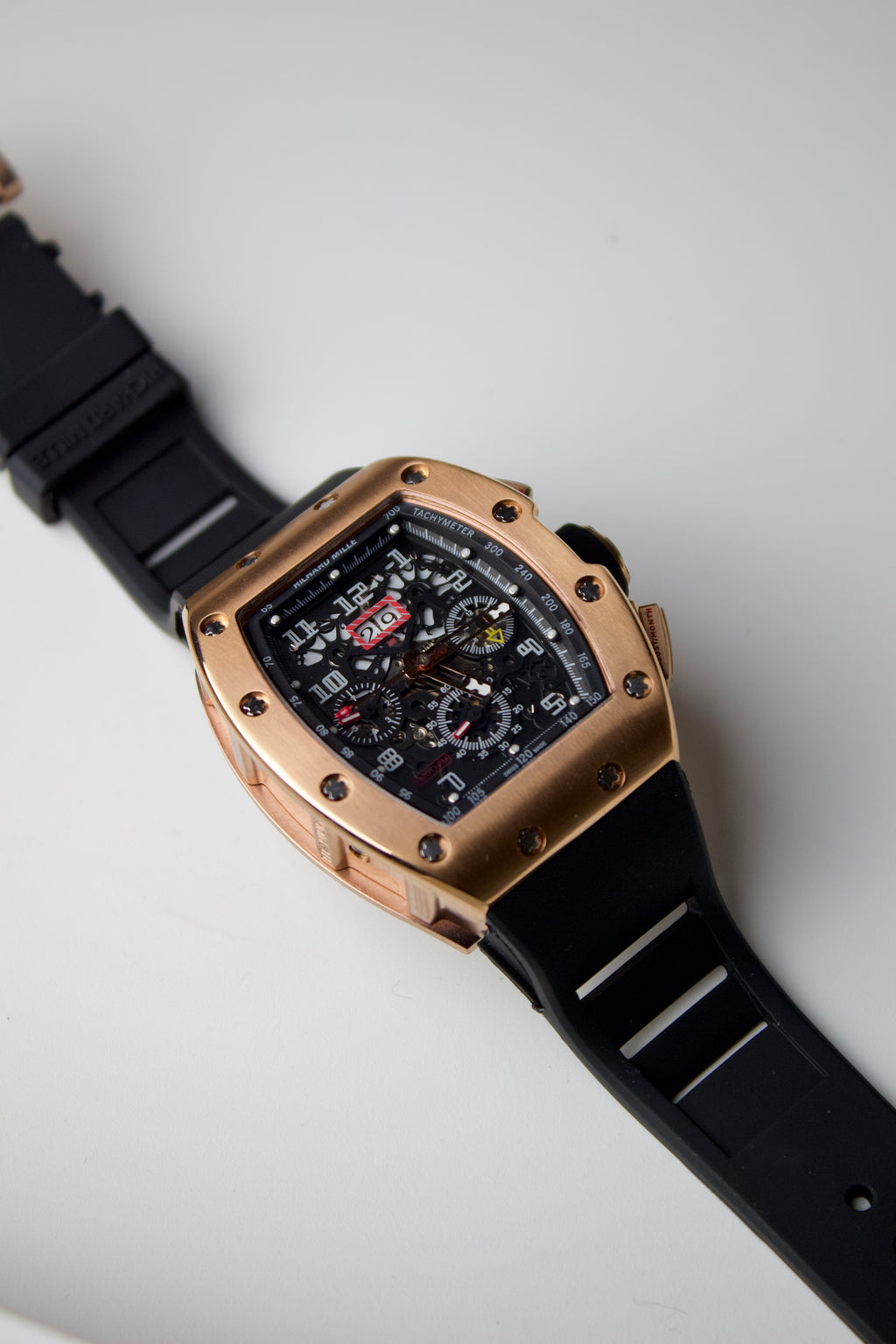 RICHARD MILLE RM 11-03 AUTOMATIC FLYBACK CHRONOGRAPH