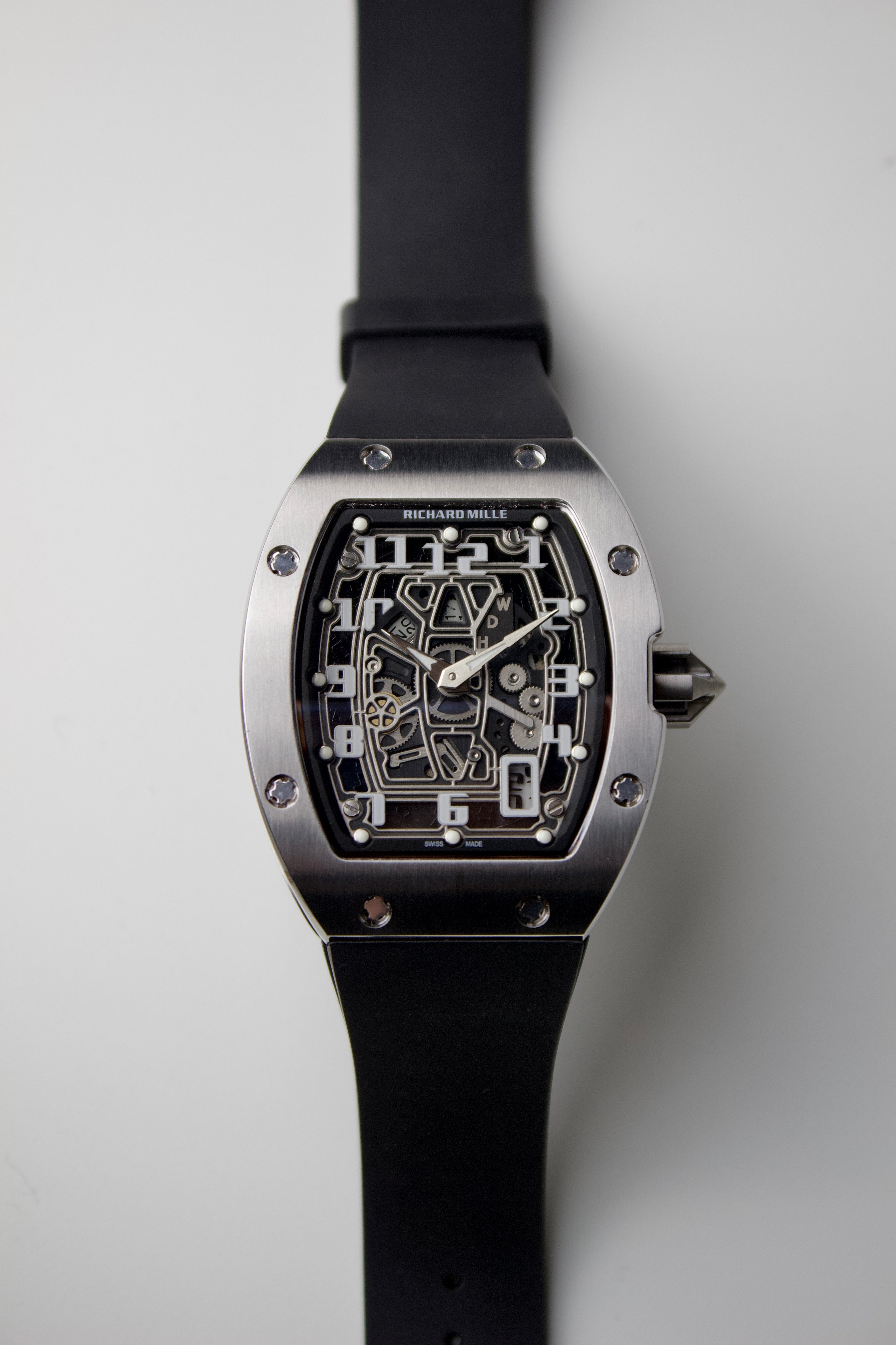 RICHARD MILLE RM 037 AUTOMATIC WINDING