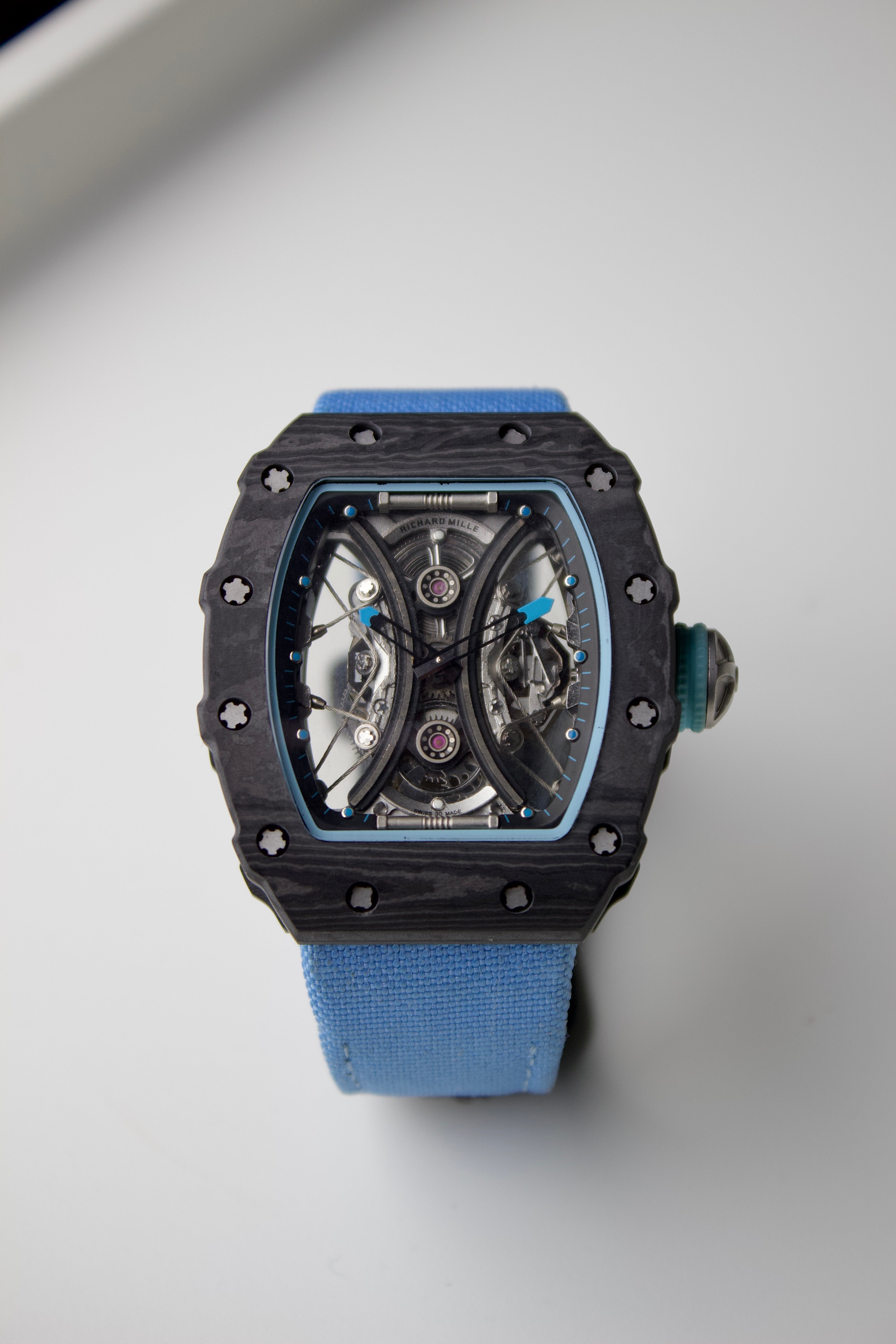 RICHARD MILLE RM 27-01 TOURBILLON RAFAEL NADAL
