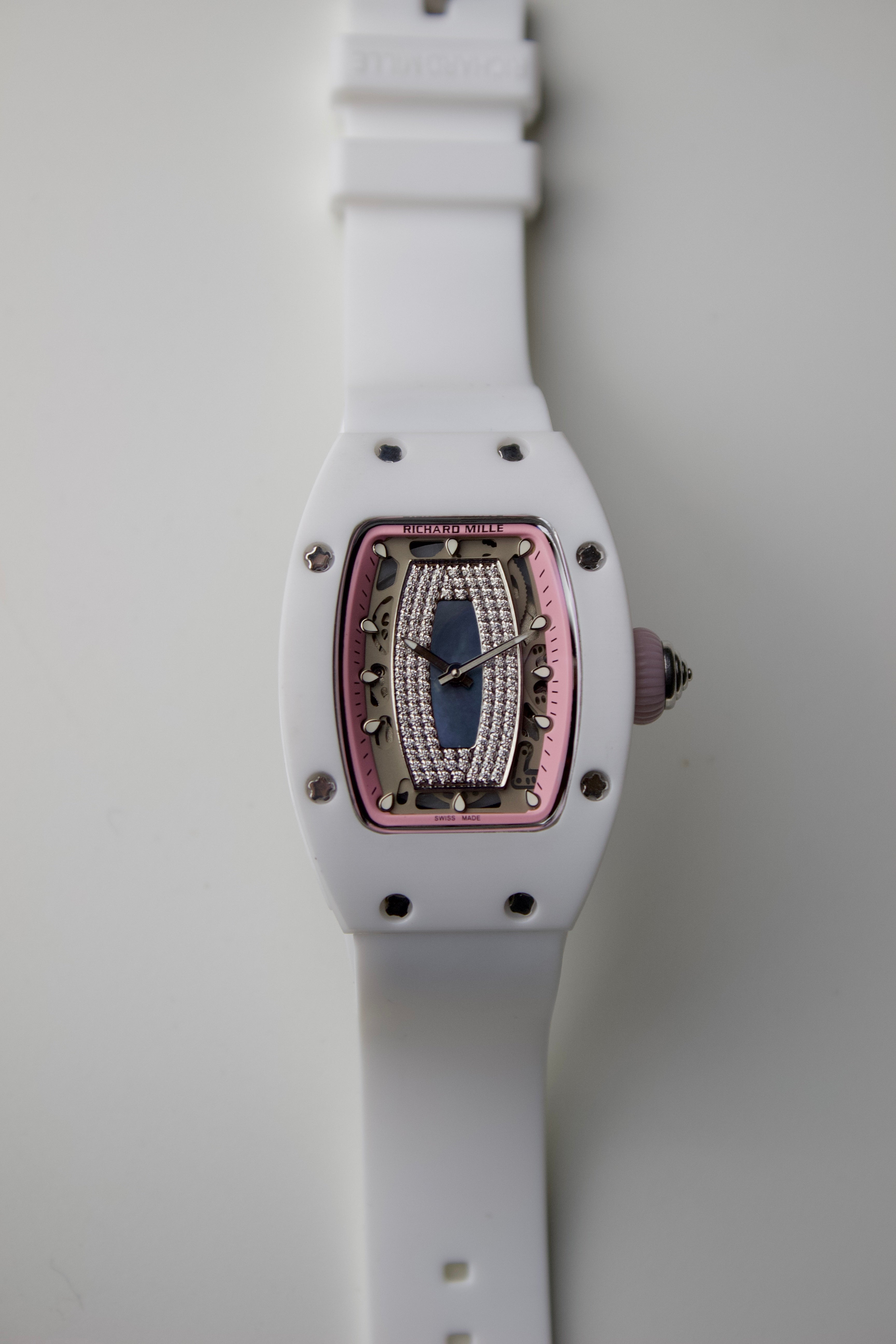 RICHARD MILLE RM 07-01 AUTOMATIC WINDING