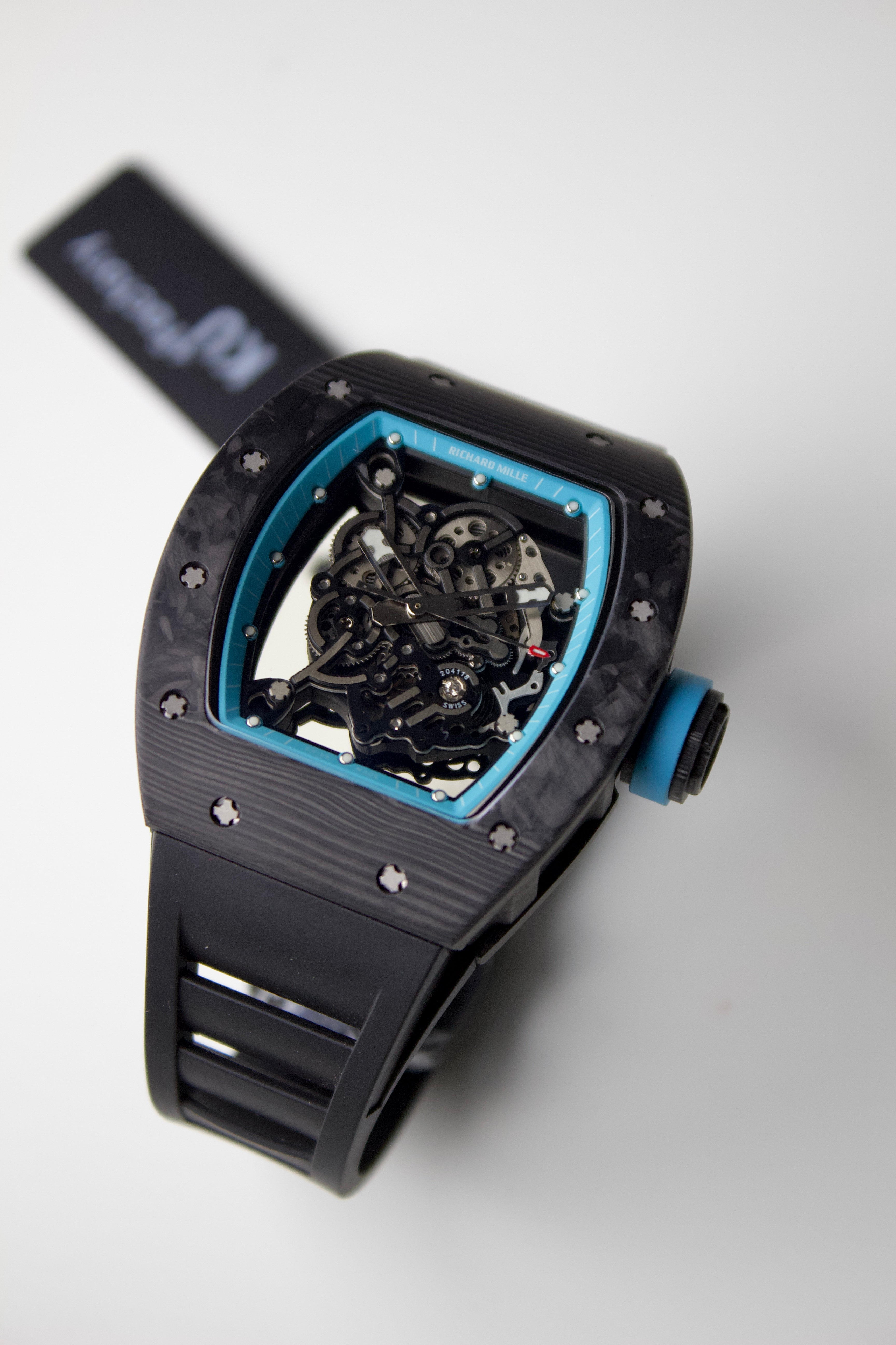 RICHARD MILLE RM 27-01 RAFAEL NADAL