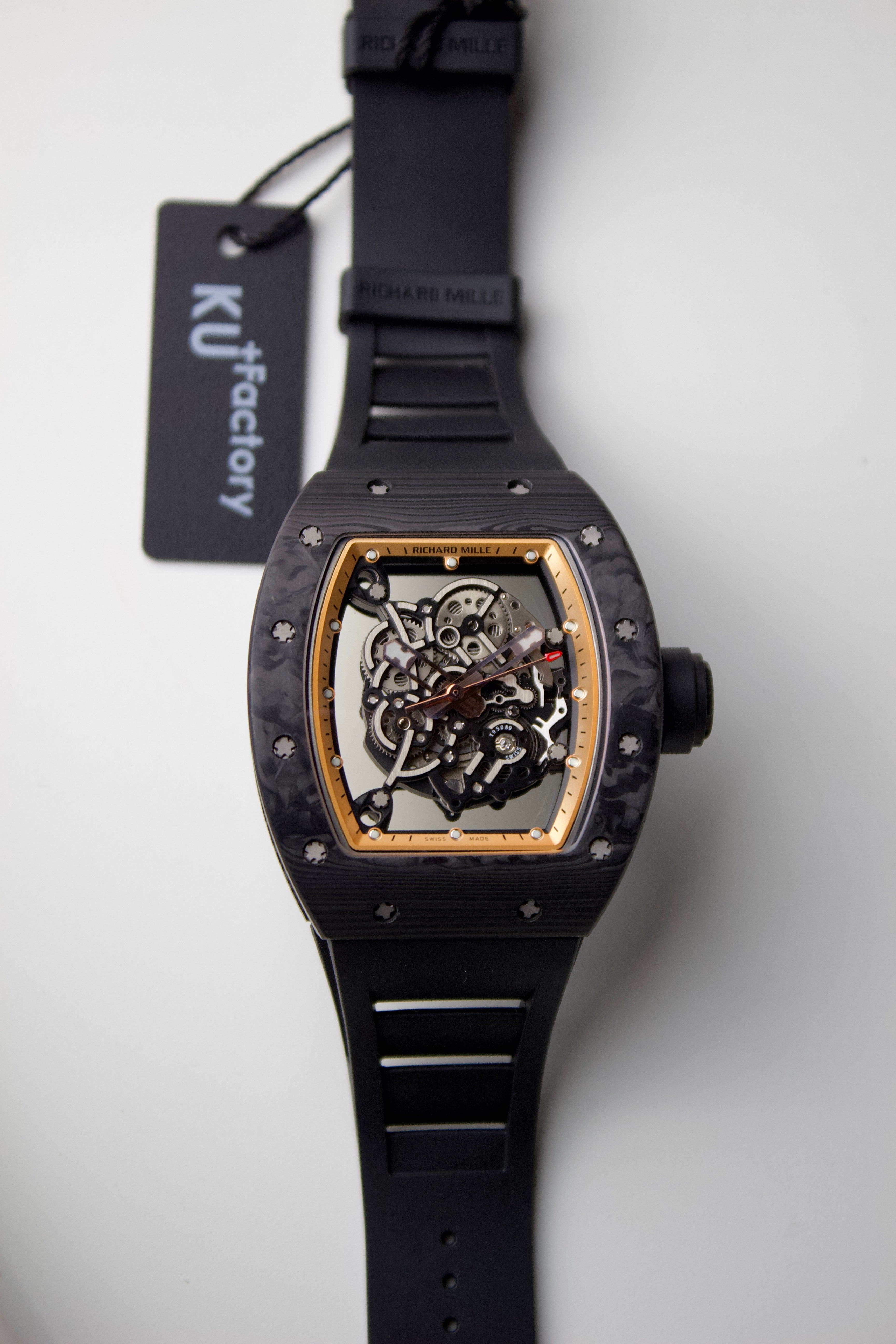 RICHARD MILLE RM 035-02 RAFAEL NADAL