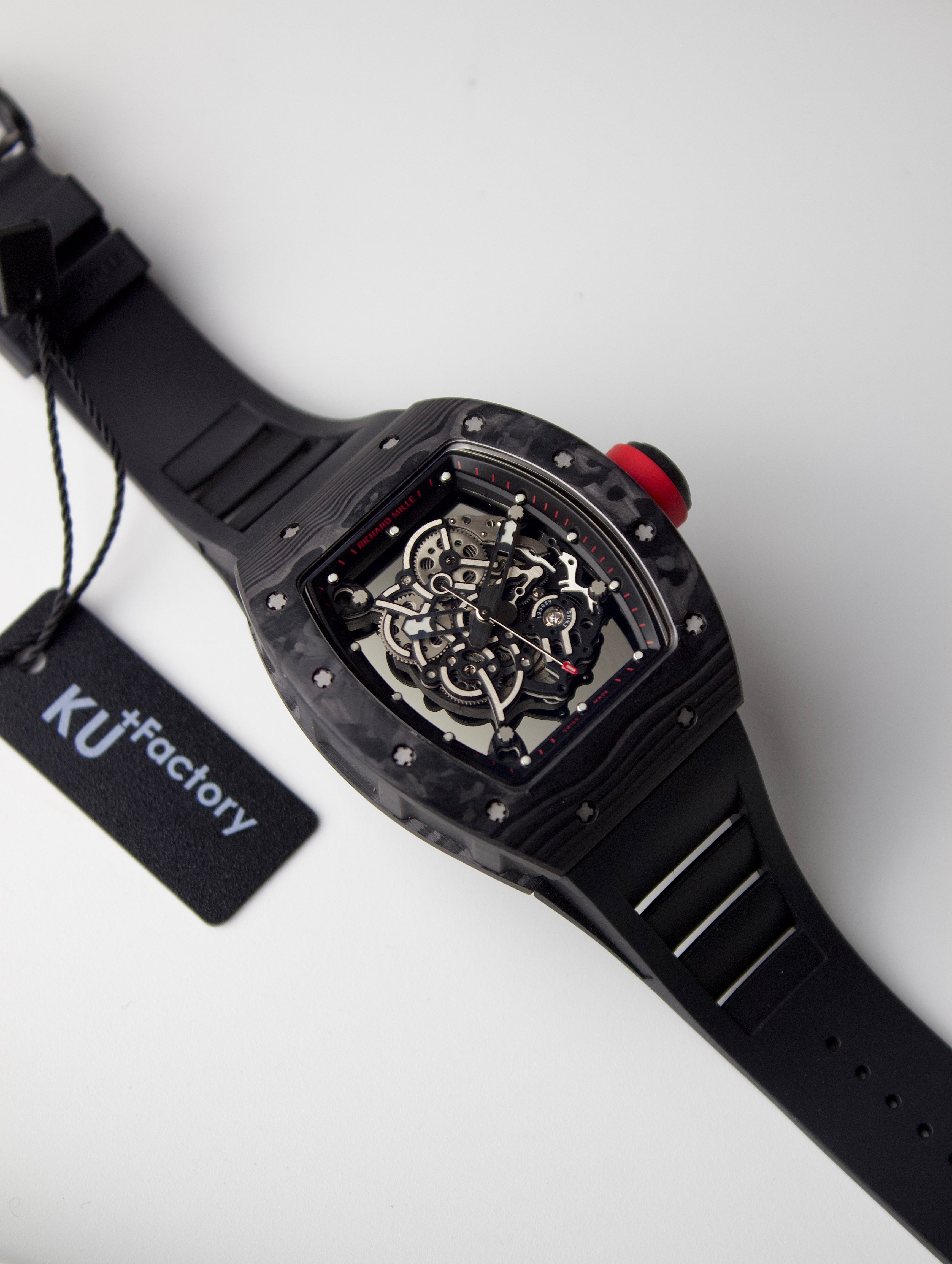 RICHARD MILLE RM 35-01 RAFAEL NADAL NTPT