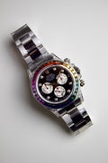 ROLEX DAYTONA RAINBOW BLACK