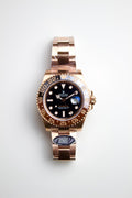ROLEX GMT-MASTER II BLACK