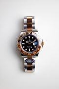 ROLEX GMT-MASTER II "ROOT BEER" BLACK