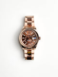 ROLEX SKY-DWELLER EVEROSE GOLD