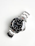 ROLEX GMT-MASTER II "BRUCE WAYNE"