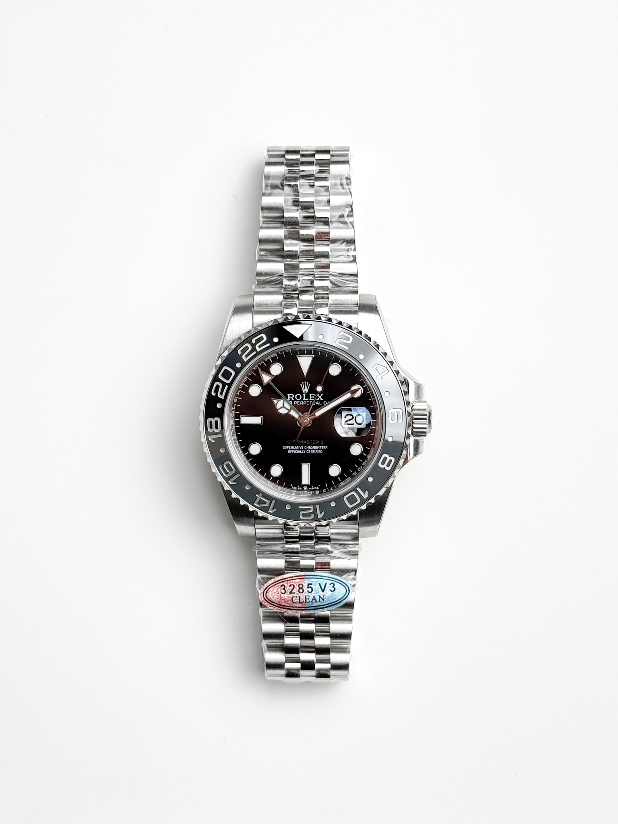 ROLEX GMT-MASTER II "GRNR"
