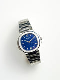 PATEK PHILIPPE NAUTILUS 7118/1A BLUE DIAL